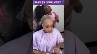 🎏💈 VERY DETAILED Lace Frontal Wig Install | Stocking Cap Method | Cutting The Lace | Ft. ULAHAIR