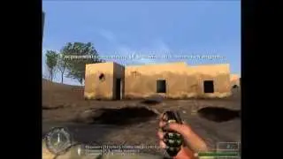 Прохождение Call of Duty. Ур. 1 - Тренировка