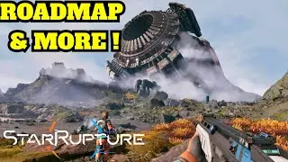 Star Rupture Is OUT NOW Roadmap & More !