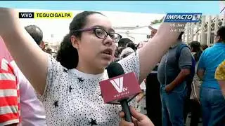 Realizan juicio contra joven que quem&oacute; puerta de la empajada estadounidense