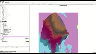 Fully Distributed Hydrological Model (Using HecRas)
