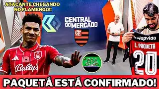 GLOBO ESPORTE TODAY 01/31/26 FLAMENGO PREPARED FOR SUPER CUP | FLAMENGO NEWS TODAY