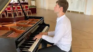 Nikolai Teich - Forgotten [at Kursalon, Vienna]