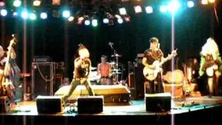 Cold Blue Rebels - Worm Hole Hooker live at the Roxy