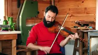 Basile Brémaud - Bourrée du Père à Mouret