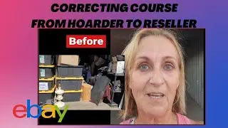 Ebay Reseller's Hoarding Addiction: Is This the End?