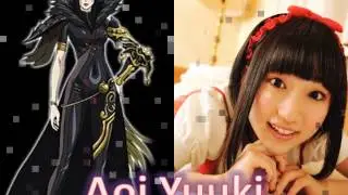 Blade and Soul Anime Voice Actors
