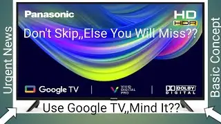 How To Use New Google Led Tv?? Mind It??#video #viralvideo #youtubevideos #tech #ledtv ..