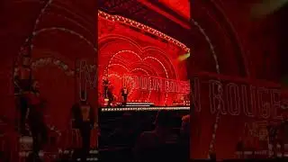 Moulin Rouge The Musical &mdash; Touring Production @ The Pantages Theatre 7/2/22