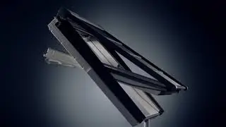Zunanja roleta SOFT - SSS - VELUX