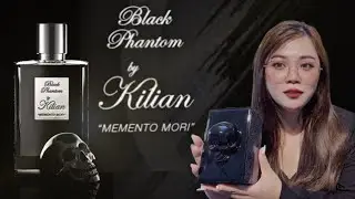 Unbox Kilian Black Phantom 250ml - Review Nước Hoa Kilian Đầu Lâu Black Phantom | Vita Perfume