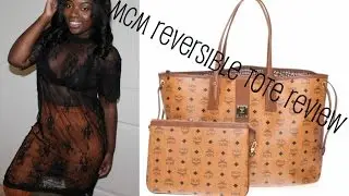 MCM Reversible Tote Review