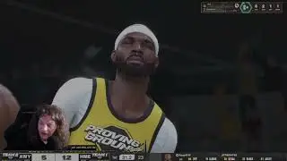 NBA 2K26 Reacting to Who is Del'Shawn Phillips?