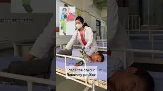 Что делать, если у ребенка начались судороги/припадки | Детский врач #припадки #шорты #припадки #...