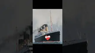 Titanic sad edit😔 #edit #ship #ships #titanic #sink #sinking #sad #edit #1912 #year #sadedits