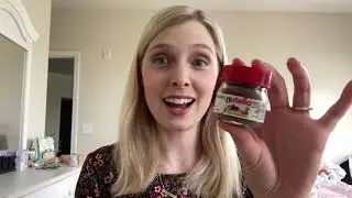 DIY Nutella Lip Balm