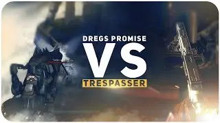 Destiny Trespasser vs Dreg's Promise // Exotic Sidearm Comparison