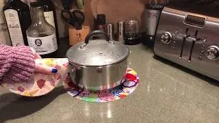 Andreas Silicone Trivets
