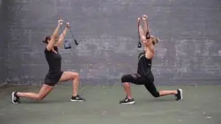 ALEXA T X BROWN PAPER NUTRITION DYNAMIC MOBILITY WARM UP