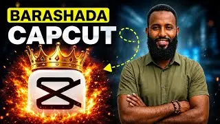 Barashada Capcut 2026 !|Step by step capcut2026 #videoedting #capcutafsomali #barocapcut