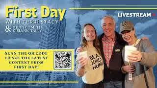 First Day with Terri Stacy - 2/01/26