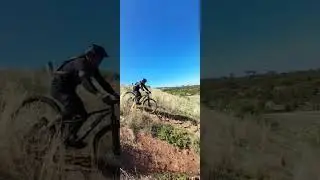 # FOCUS thron # MTB new bike are they good trail bike? (2)