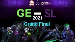 Ganesha Electronic - Sports League 2020/2021 (Final Round) part 2