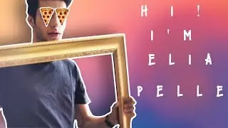 HI! I'M ELIA PELLE