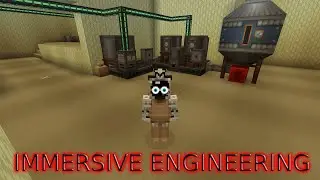 All For The Atomic Atomizer l Minecraft Liminal Industries Ep 16