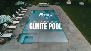 NJ Pool Builder Custom Pool by Custom Pool Pros