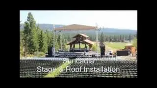 Stages Northwest - Event Concert Staging Rental, Portland, Oregon, Seattle, Washington, SL250 SL 250