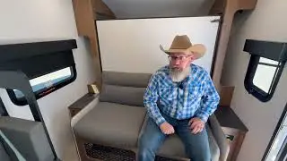2025 Keystone Reign 15RB | Compact Luxury Travel Trailer Tour