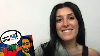 #IsolateWithHPem episode 12: Garabala’s Aline Naccachian