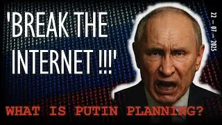 Why Is Russia Planning to Cut Off the Internet?