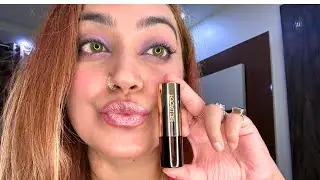 Focallure Glisten Opal Hydrating Shimmer Lip Balm | Sour Sugar | This Is Pure Love | Jasleen World 