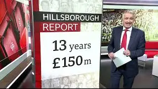 Hillsborough Disaster Live