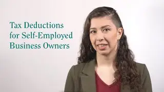 Top Tax Deductions for Self‑Employed Business Owners
