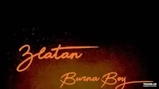 Killin dem - Zlatan ibile ft Burna boy (type beat)