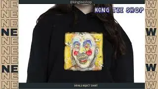 Devils reject shirt