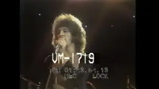 The Raspberries at Don Kirshner's Rock Concert 1974