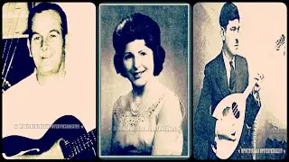 Η τραγιάσκα - Θανάσης Ευγενικός, Σούλα Καλφοπούλου, Απόστολος Χατζηχρήστος (1952).
