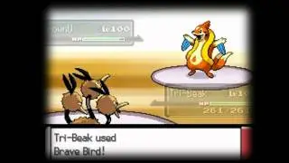 PokeBattle =) AssaultModePikachu Vs. Rejec666