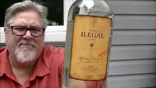 Ilegal Mezcal Tasting and Review