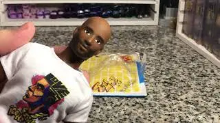 Fresh Dolls: The Fresh Squad Rock the Bells Anthony Doll unboxing and review