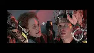 Buckaroo Banzai a traves de la octava dimension Segment 22