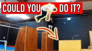 These Parkour Coaches Challenge YOU! | Traversal, Crawley Parkour