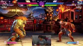 🔥Younghou🔥: SF6, SFIII 3rdstrike y fighting games🤡!titanomaquia