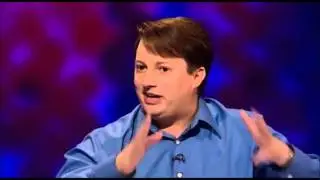 Mock the Week - Exceeding the show's allocated number of swear words - 