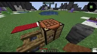 FTB Skies 2 Eps 1 - Just starting out on a New Pack !!
