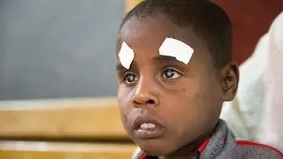 Muzayfa's Story - Curing Blindness in Ethiopia